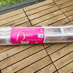 Wallpaper  - Brick Effect Rolls x 5
