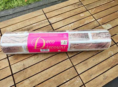 Wallpaper  - Brick Effect Rolls x 5