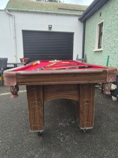 Pool Table