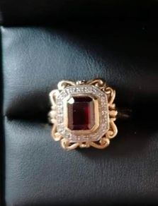 antique gold ring
