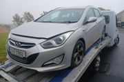 Hyundai I40 Parts