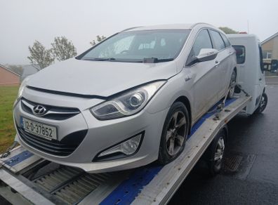 Hyundai I40 Parts