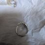 Selection of Costume  Jewellery Rings x 4 .Size - Medium. Image 4