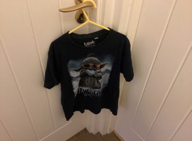 Navy Sol s T-shirt age 10