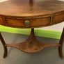 Georgian corner washstand Image 10