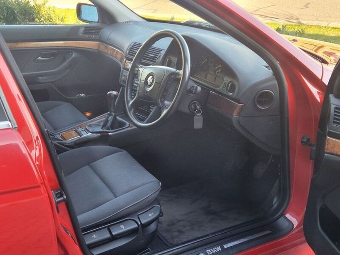 2001 BMW 525i  - Only 85k Miles - Full History