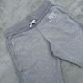 Grey Jack Wills Patch Fleece Shorts Image 2
