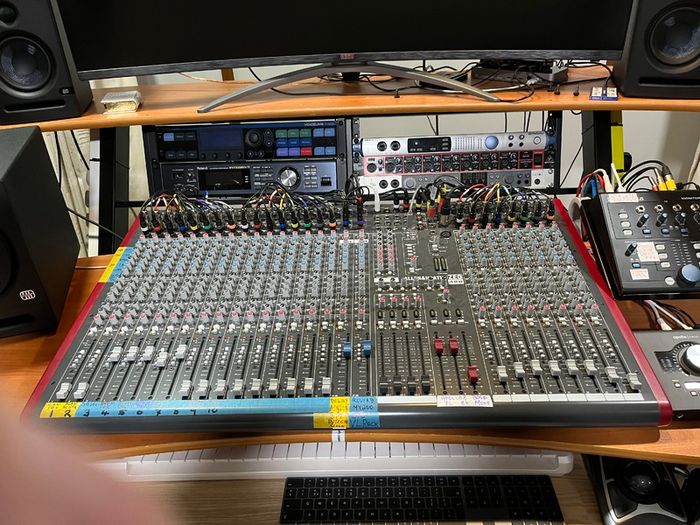 Allen & Heath ZED 428 Mixer