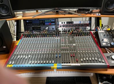 Allen & Heath ZED 428 Mixer