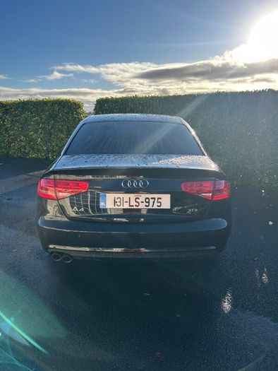 2013 Audi A4