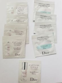 New Dior Eye Serum Cream