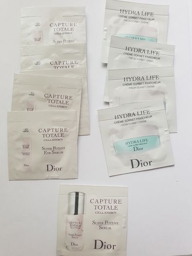 New Dior Eye Serum Cream