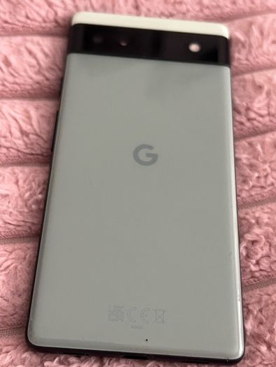 Google Pixel 6a unlocked 128gb