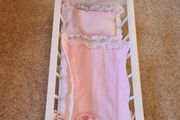 dolls cot