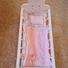 dolls cot