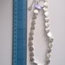 Beautiful silver necklace Image 2