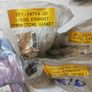 Yamaha XS500 exhaust gaskets job lot Image 5