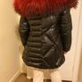 Moncler Leather Jacket Image 3