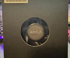 Box Sealed  AMD Wraith Stealth Ryzen AM4 Socket Heatsink Cooler with 60mm 2000rpm