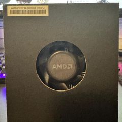 Box Sealed  AMD Wraith Stealth Ryzen AM4 Socket Heatsink Cooler with 60mm 2000rpm