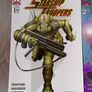 Starship Troopers Comic Books 4 Issues Image 5