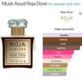 Roja Parfums Musk Aoud Cristal Discovery Samples Image 6