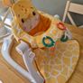 Fisher-price portable baby chair Image 2