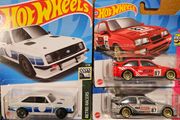 Hotwheels Ford Escort Sierra Focus Toy Cars