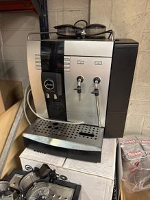 coffee machine Jura Impressa X9