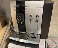 coffee machine Jura Impressa X9