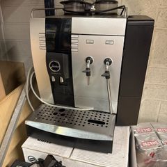 coffee machine Jura Impressa X9