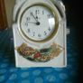 Small clock ornament Image 2