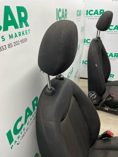 Mini Countryman Driver Seat Passenger Seat Front Seats