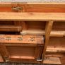 Solid Oak Extendable Table Image 2