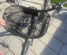 Girls bike