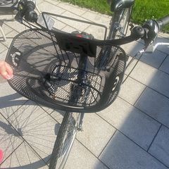 Girls bike