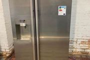 Samsung American fridge freezer
