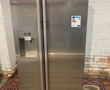 Samsung American fridge freezer