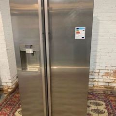 Samsung American fridge freezer
