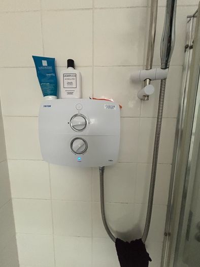 bathroom unit