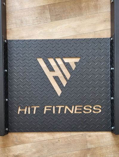 HIT Fitness Hip Thrust Bench  Excellent Condition