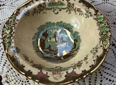 Vintage Masons bowl