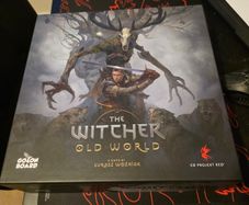 The Witcher Old World as new