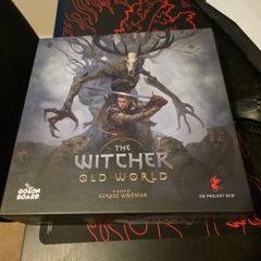 The Witcher Old World as new