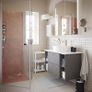 (Brand New) IKEA Shelves/Trolley, white, 54x18x71 cm Image 3