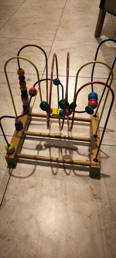 Toys hot wheels, Montessori