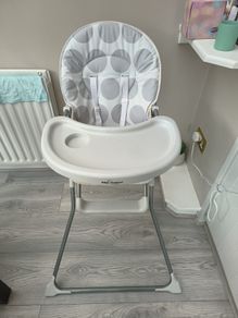 free high chair