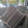 Complete Cushion Set for a 2 Seater Sofa plus 4 pillows Image 3