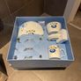 Newbridge Silver kids dinner set Image 2