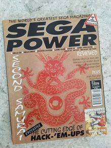 Sega Power Magazine Issue 53 April 1994